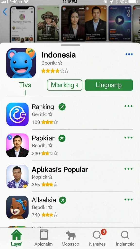 Screenshot 678luck nomor 2