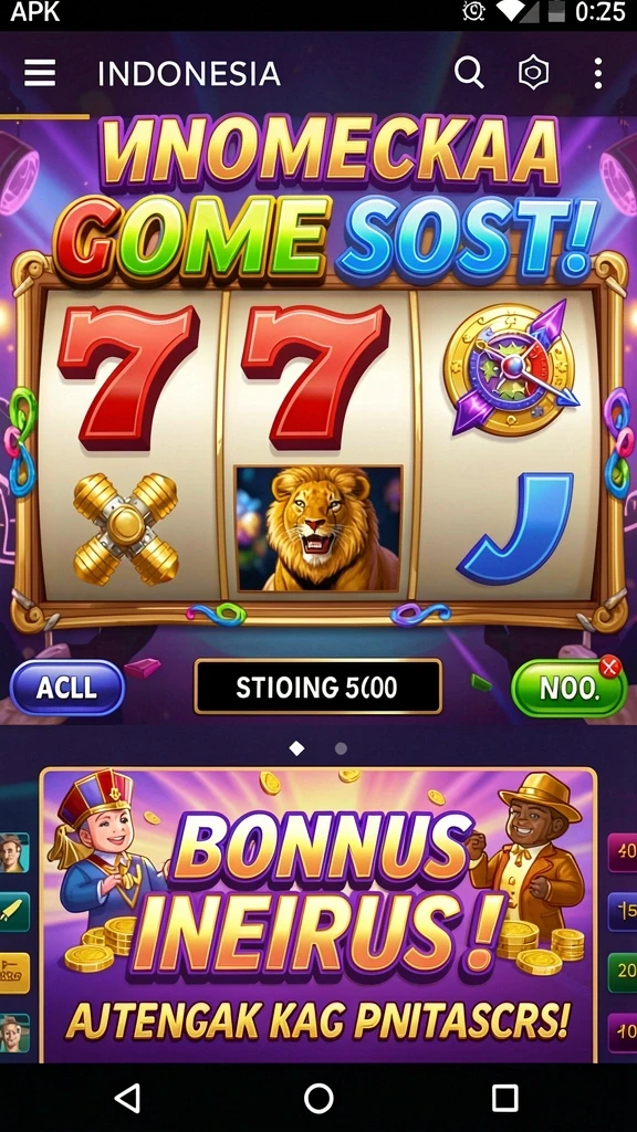 Screenshot big77 nomor 1