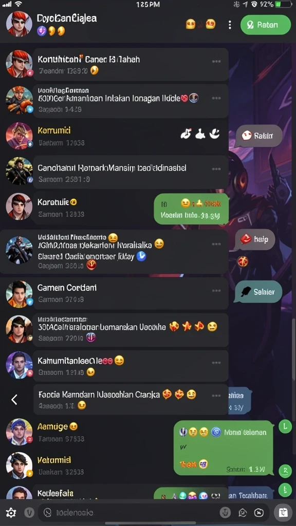 Screenshot emon777 nomor 1