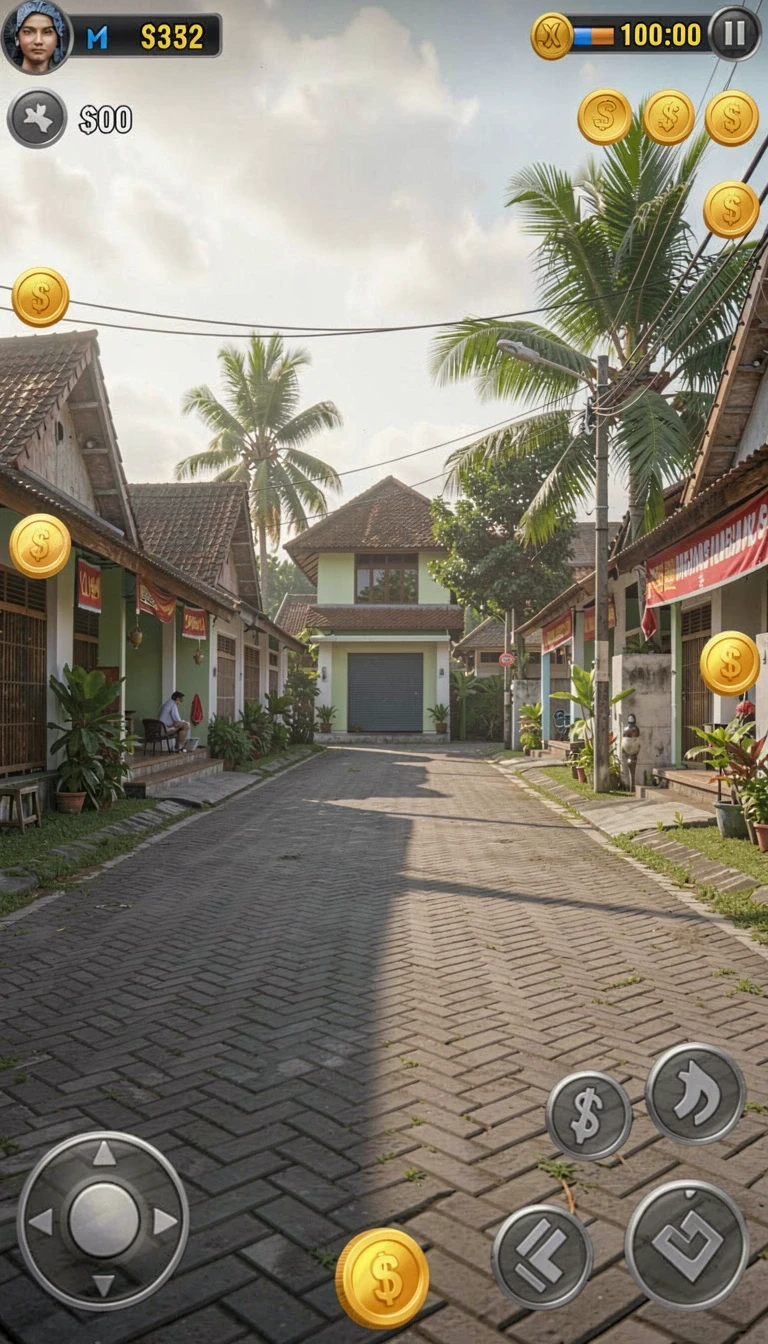 Screenshot idagame nomor 3