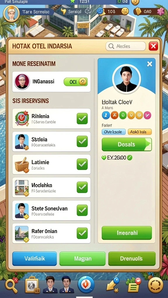Screenshot indo777 nomor 1