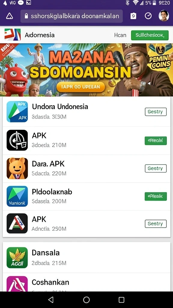 Screenshot lancar138 nomor 2