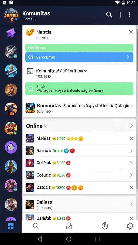 Screenshot langit77 nomor 1