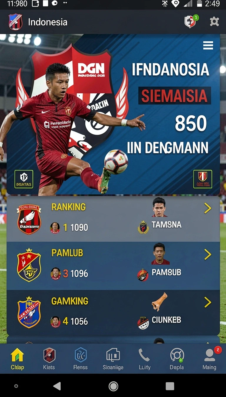 Screenshot luckydf nomor 1