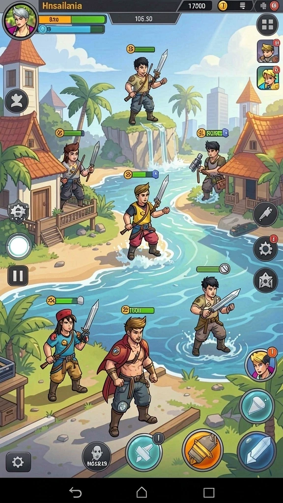 Screenshot mahjong222 nomor 1