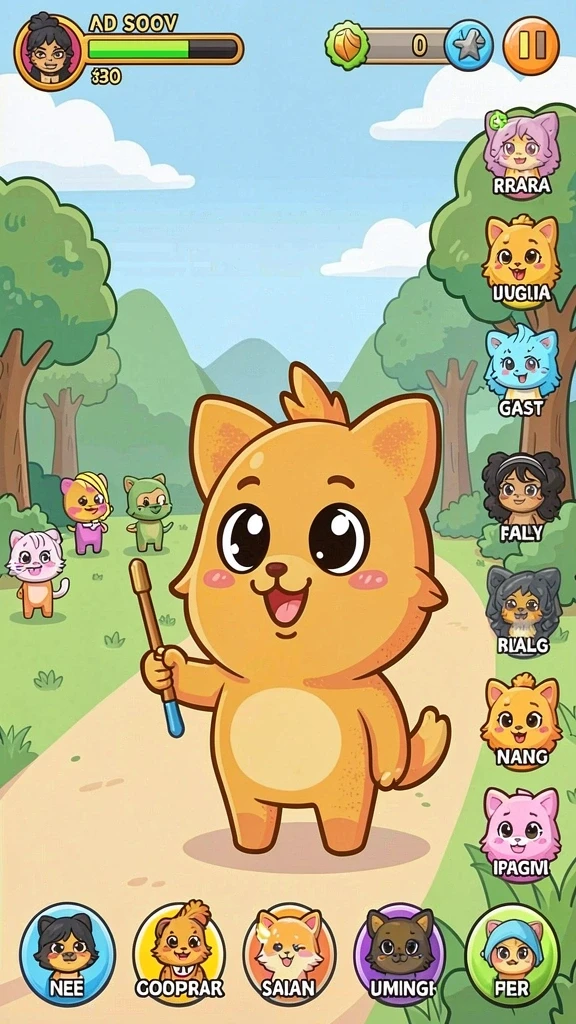 Screenshot melody77 nomor 2