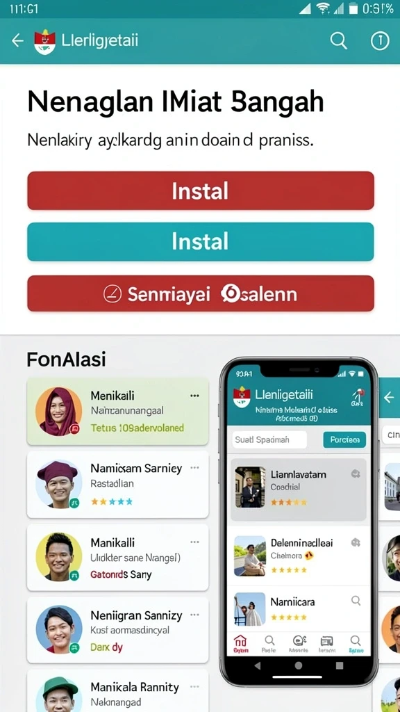 Screenshot mutasitoto nomor 1
