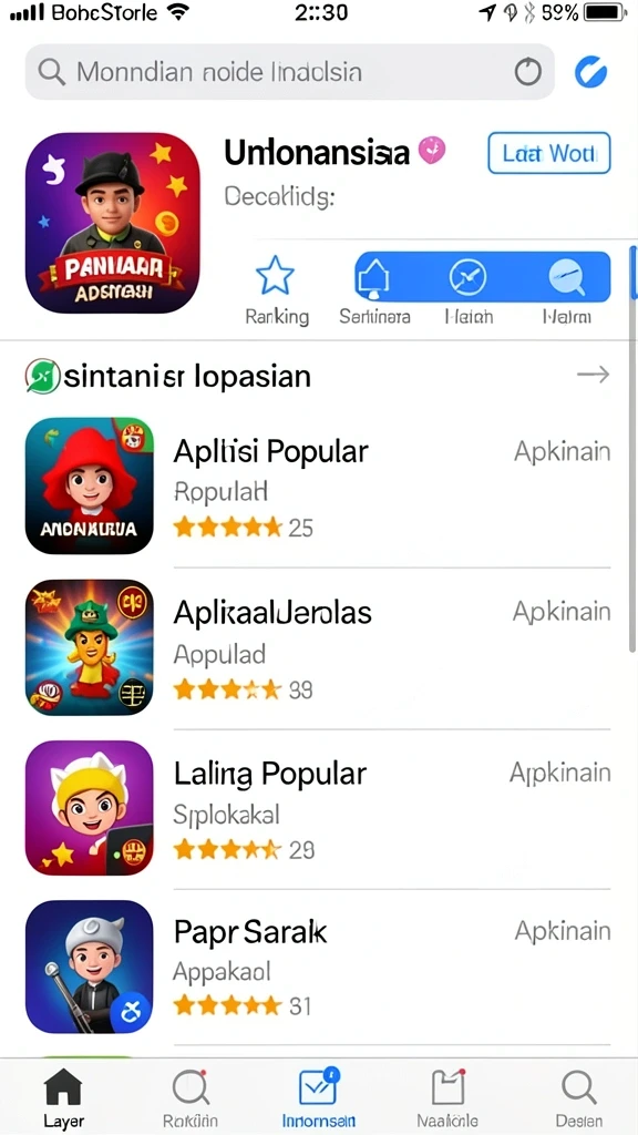 Screenshot nasa4d nomor 3