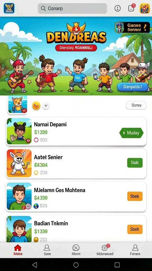 Screenshot pakde4d nomor 1