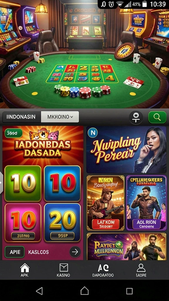 Screenshot rajastar nomor 3