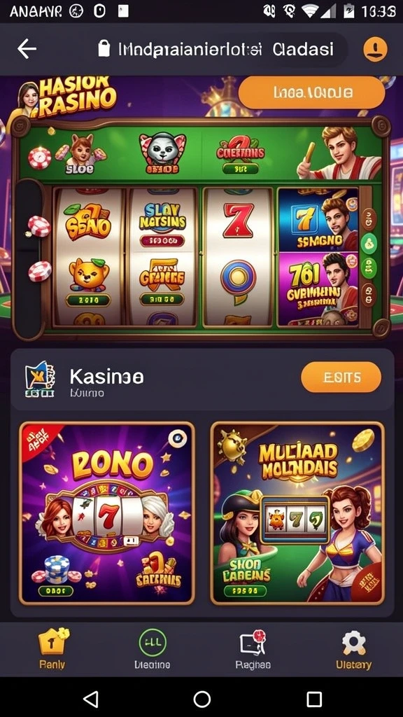 Screenshot tante777 nomor 2