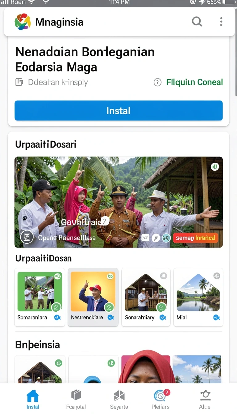 Screenshot v87 nomor 3