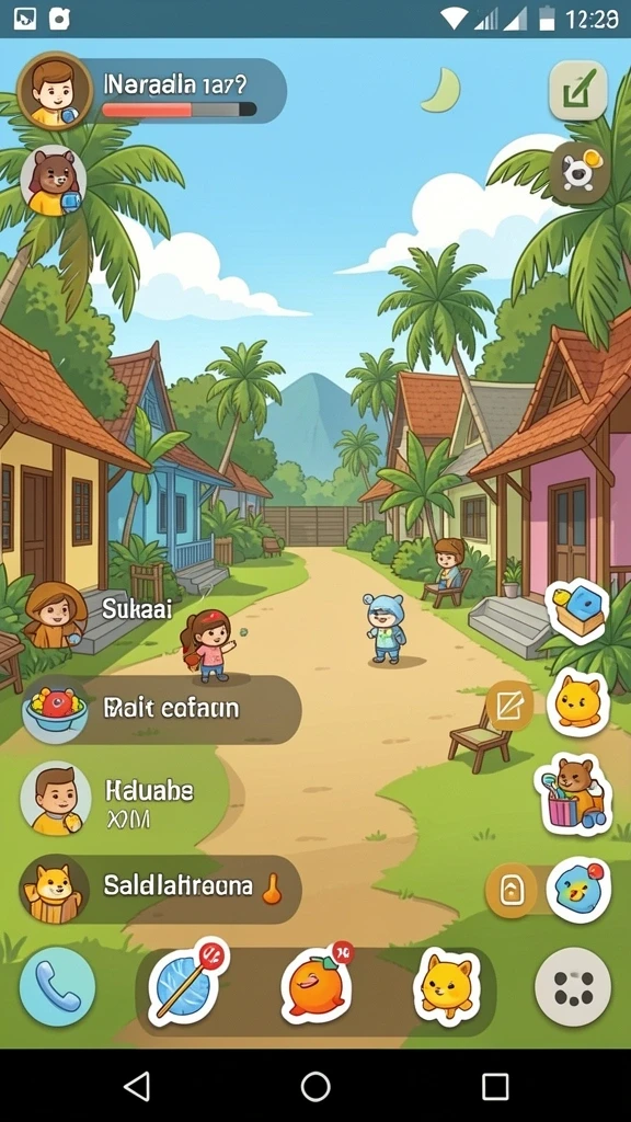 Screenshot winstar4d nomor 1