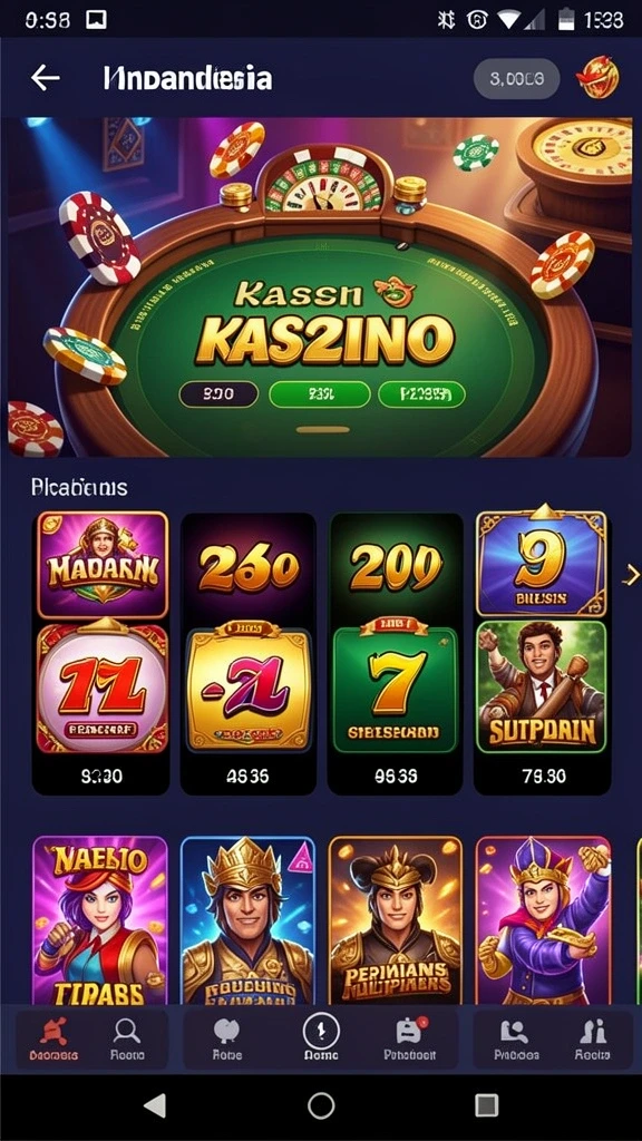 Screenshot winstar4d nomor 3