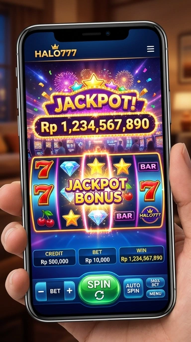 halo777 — cuplikan layar ringkas