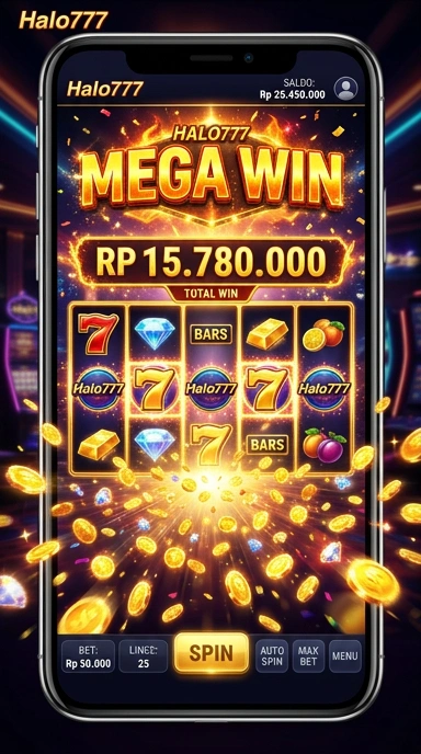 halo777 — galeri pratinjau Resmi APK
